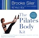 The Pilates Body Kit: An Interactive Fitness Program to Strengthen, Streamline, and Tone (includes 2 audio cds, flash cards & workbook)