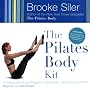 The Pilates Body Kit: An Interactive Fitness Program to Strengthen, Streamline, and Tone (includes 2 audio cds, flash cards & workbook)