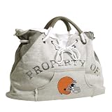 NFL Cleveland Browns Hoodie Tote