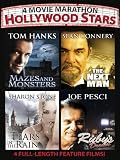 Cover art for  4 Movie Marathon: Hollywood Stars