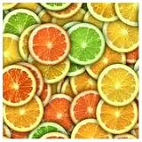 ArtScape 9' Mixed Citrus Pool Table Cloth