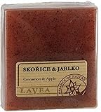 LAVEA グリセリンソープ シナモンアップル