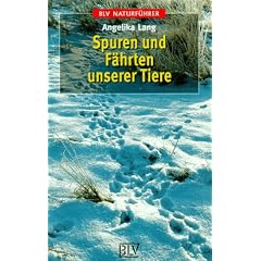 Spuren und F�hrten unserer Tiere