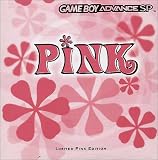 Game Boy Advance SP Konsole pink - 