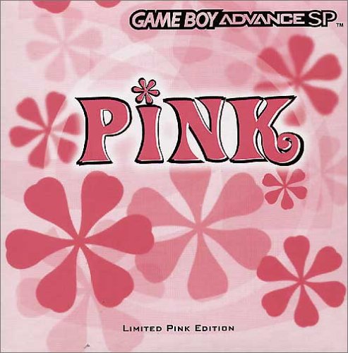 City Travel Guides Discounted  Video-Spiele : Game Boy Advance SP Konsole pink