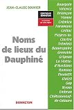 Noms de lieux du Dauphiné