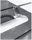 Biesemeyer 78-961 T-Square Anti-Kickback Snap-In Spreader for Delta Unisaw-Right Tilt Table Saw