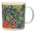 Coffee Mug: Van Gogh Les Irises