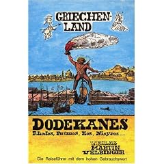 Griechenland / Dodekanes: Rhodos, Patmos, Kos, Nisyros.