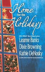 Home For The Holidays (Silhouette Special Products)