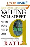 Valuing Wall Street: Protecting Wall Street Profits with Nobel Laureate James Tobin's Q Ratio