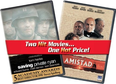Saving Private Ryan/Amistad
