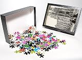 Photo Jigsaw Puzzle of San Francisco earthquake, the Synagogue from Mary Evans