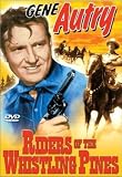 Riders of the Whistling Pines [DVD]