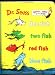 One Fish, Two Fish, Red Fish, Blue Fish(Vinyl Bath Book)