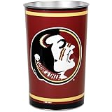 Florida State WinCraft NCAA Wastebasket