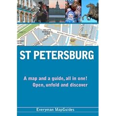 St Petersburg EveryMan MapGuide 2007 (Everyman MapGuides)