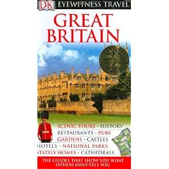 DK Eyewitness Travel Guide Great Britain