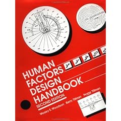 Human Factors Design Handbook