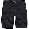 Fox Racing Essex Pinstripe Tapered Men's Short Sportswear Pants w/ Free B&F Heart Sticker Bundle - Black Pinstripe
