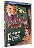 13 Rue Madeleine- Studio Classics [DVD]
