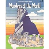 Wonders of the World (An Educational Coloring Book of)