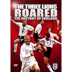 The Three Lions Roared - The History Of England
