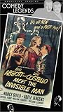 Abbott & Costello Meet the Invisible Man