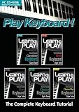 Learn 2 Play Keyboard Complete Tutorial and Style Tutor (PC)
