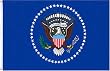 Presidential Seal Flag - 3 foot by 5 foot Polyester (NEW)