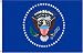 President Flag (US Presidential Seal)