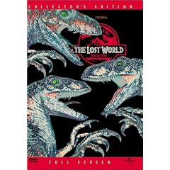 The Lost World - Jurassic Park (Full-Screen Collector's Edition)