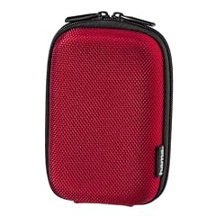 Hama Hardcase Colour Style 60 H Kompaktkamera-Tasche rot