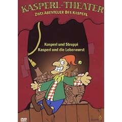 Kasperl-Theater - Zwei Abenteuer des Kasperl