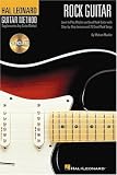 Hal Leonard Guitar Method - Rock Guitar: Book/CD Pack 6 inch. x 9 inch. Edition (Hal Leonard Guitar Method (Songbooks))