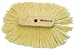 Bon Tool 15-255-B8 Crow's Foot Texture Brush, Single Brush