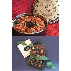 Fruitcake and Truffles Pack