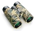 Bushnell Excursion 8x42 Waterproof/Fogproof Roof Prism Binocular (Realtree AP Camo)