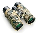 Bushnell Excursion 8x42 Waterproof/Fogproof Roof Prism Binocular (Realtree AP Camo)