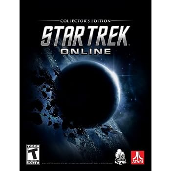 Set A Shopping Price Drop Alert For Star Trek Online Collectors Edition