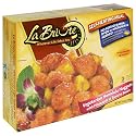 La Brute Self Heating Meal, Vegetarian Honolulu Nuggets, 14-Ounce Meal (Pack of 6)