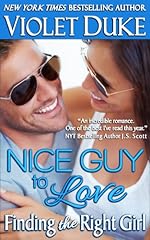 Finding the Right Girl (A Nice GUY to Love spin-off)