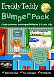The Freddy Teddy Bumper Pack Home HOME EDITION