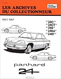 Revue Technique Automobile, num&eacute;ro 17 : Panhard 24