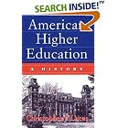 Click here to buy American Higher Education: A History by Christopher J. Lucas.