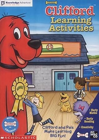 Clifford Learning Activities