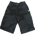 Billabong Youth Cargo Jeans-Black Camo
