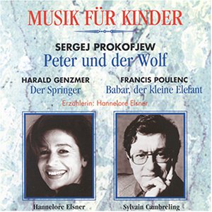 Produkt-Bild: Peter und der Wolf
