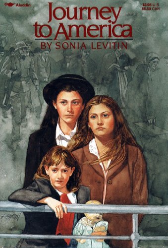 Journey to America, by Sonia Levitin