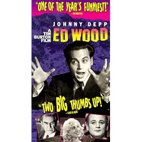 Ed Wood [VHS]